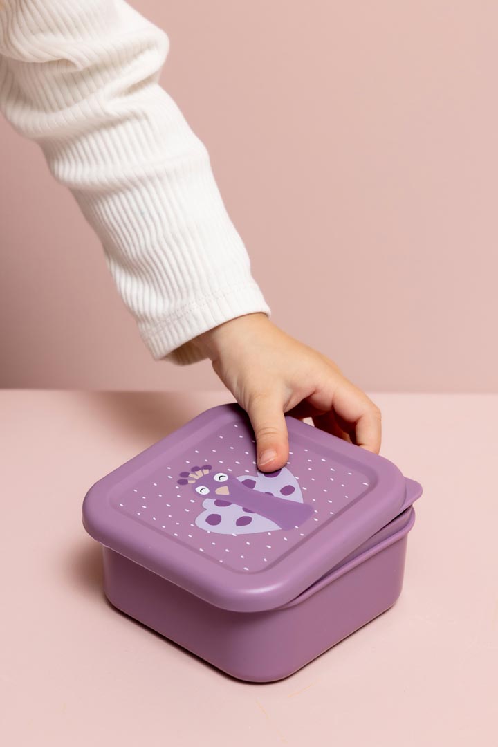 Fiambrera nido - 3 Uds. - Mrs. Peacock